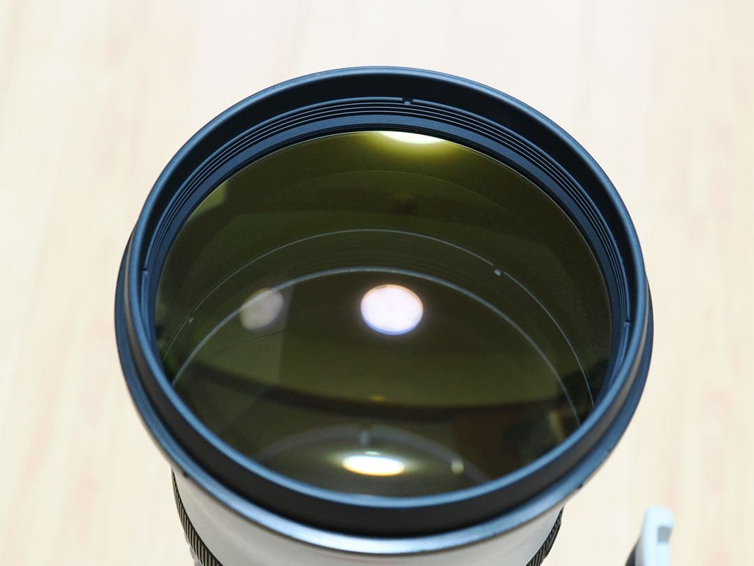 キヤノン CANON EF600mm F4L IS II USM