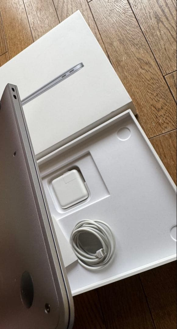 MacBook Air 2020 i5 8GB 512GB 美品