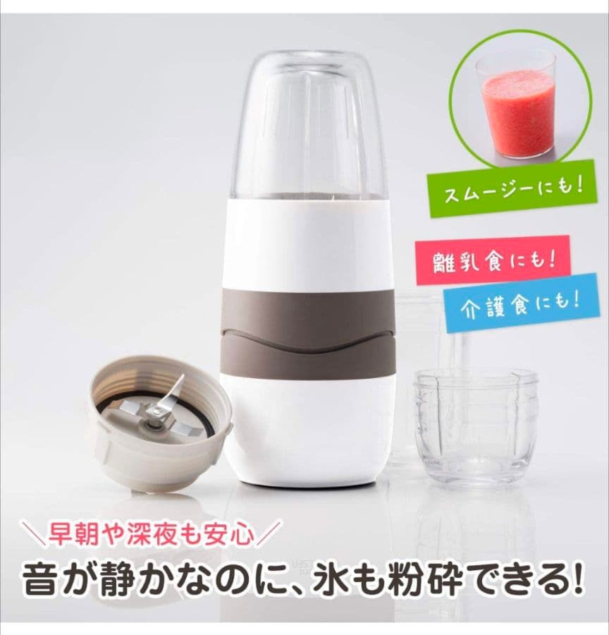 大幅値下げ Iwatani Silent MILLSER IFM-S30G