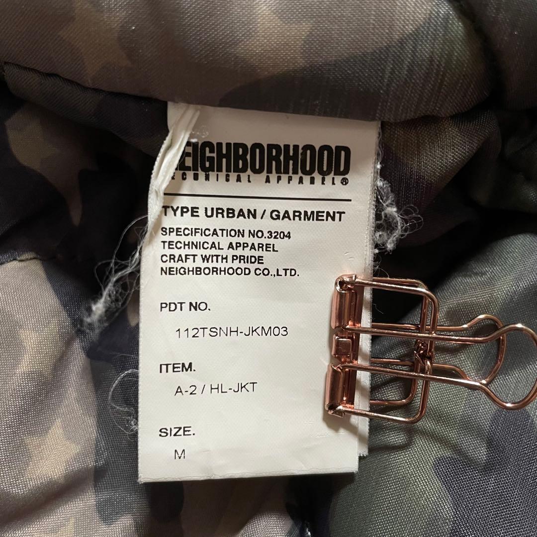 ネイバーフッド レザージャケット ライダース 馬革 ホースハイド シンサレート