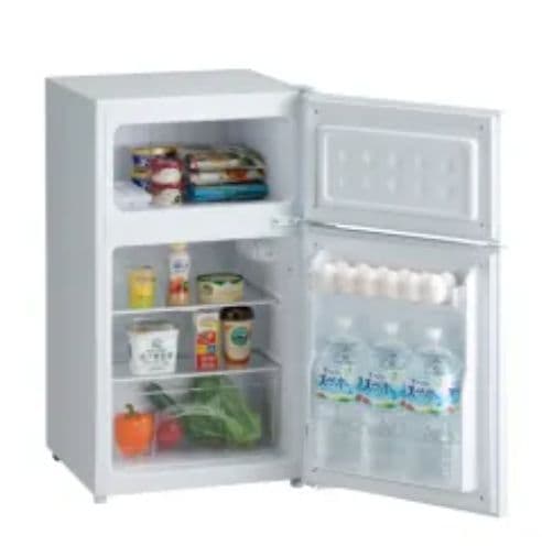 ハイアール 2020年 冷蔵庫 85L 一人暮らし 送料込み