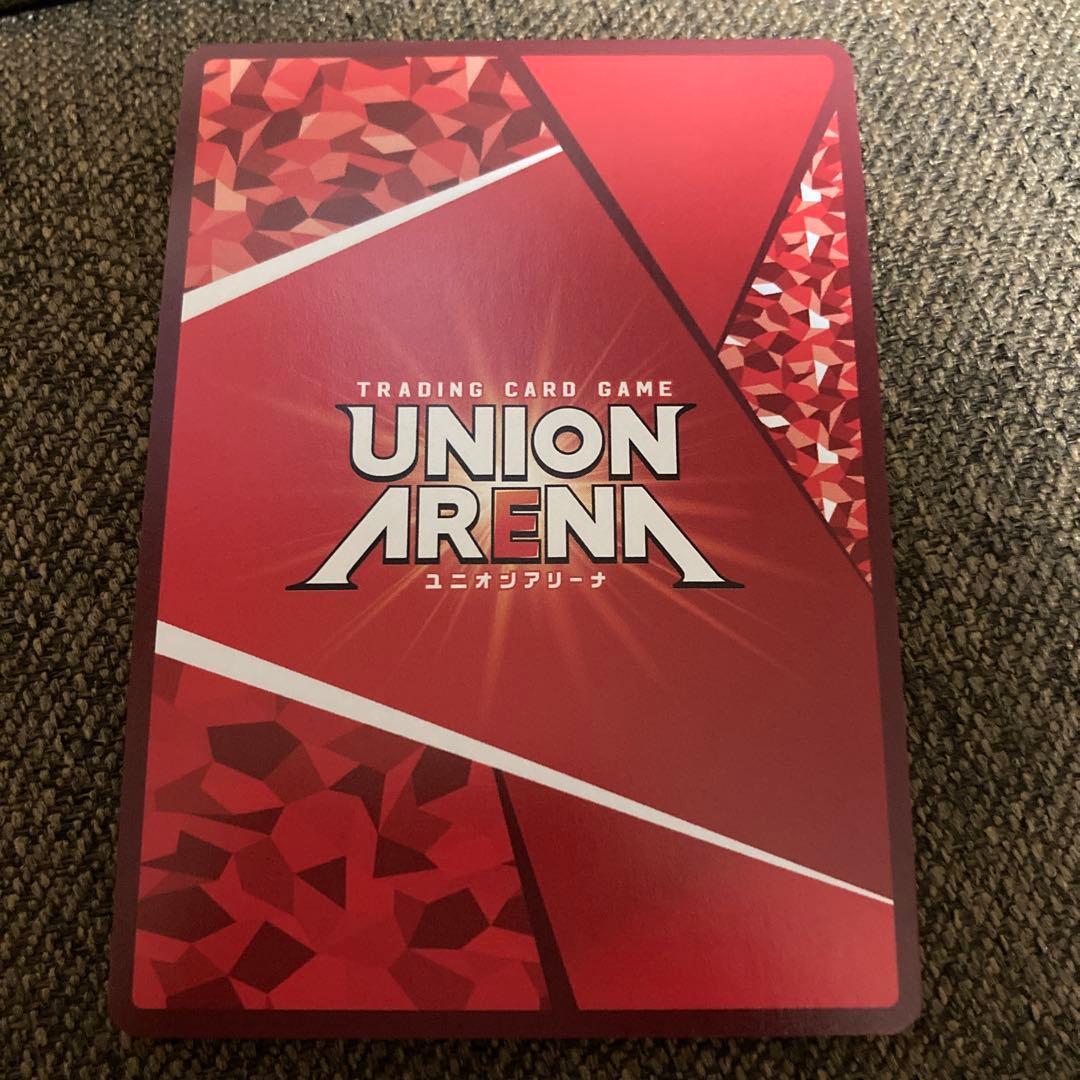 ユニオンアリーナ　テリーマン　SRパラレル★★