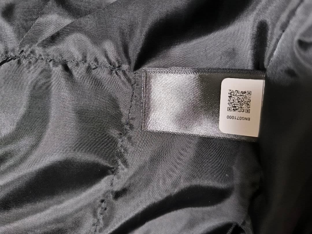 ジャケット・アウター THE NORTH FAC E Black Down Jacket Size L