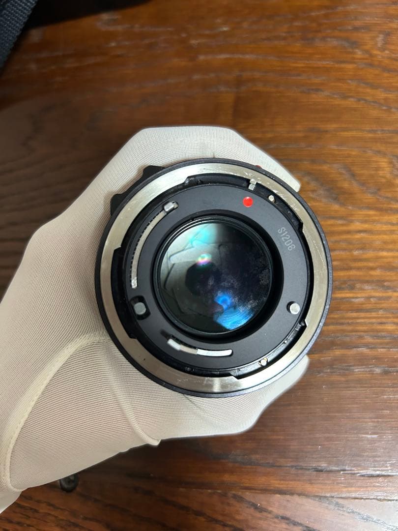 【レトロ】Canon AE-1 ブラック NFD 50mm f/1.8