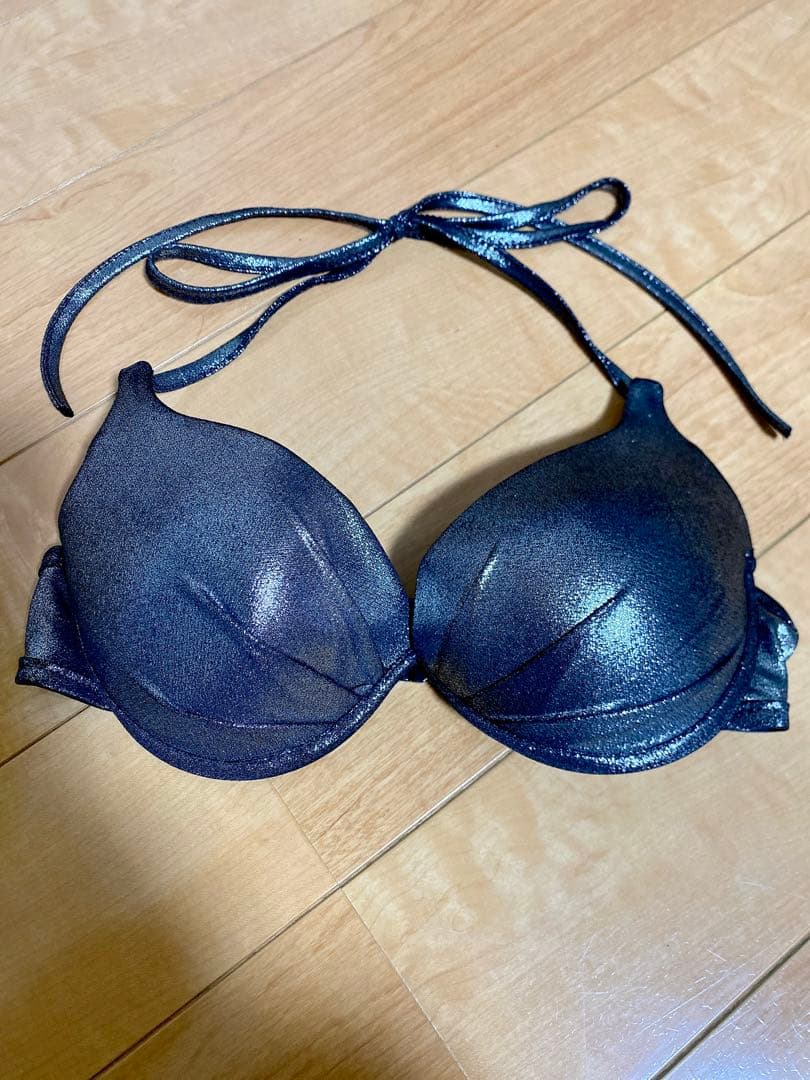 d.i.a. ダイヤ 見せブラ 盛りブラ ブラック シルバー