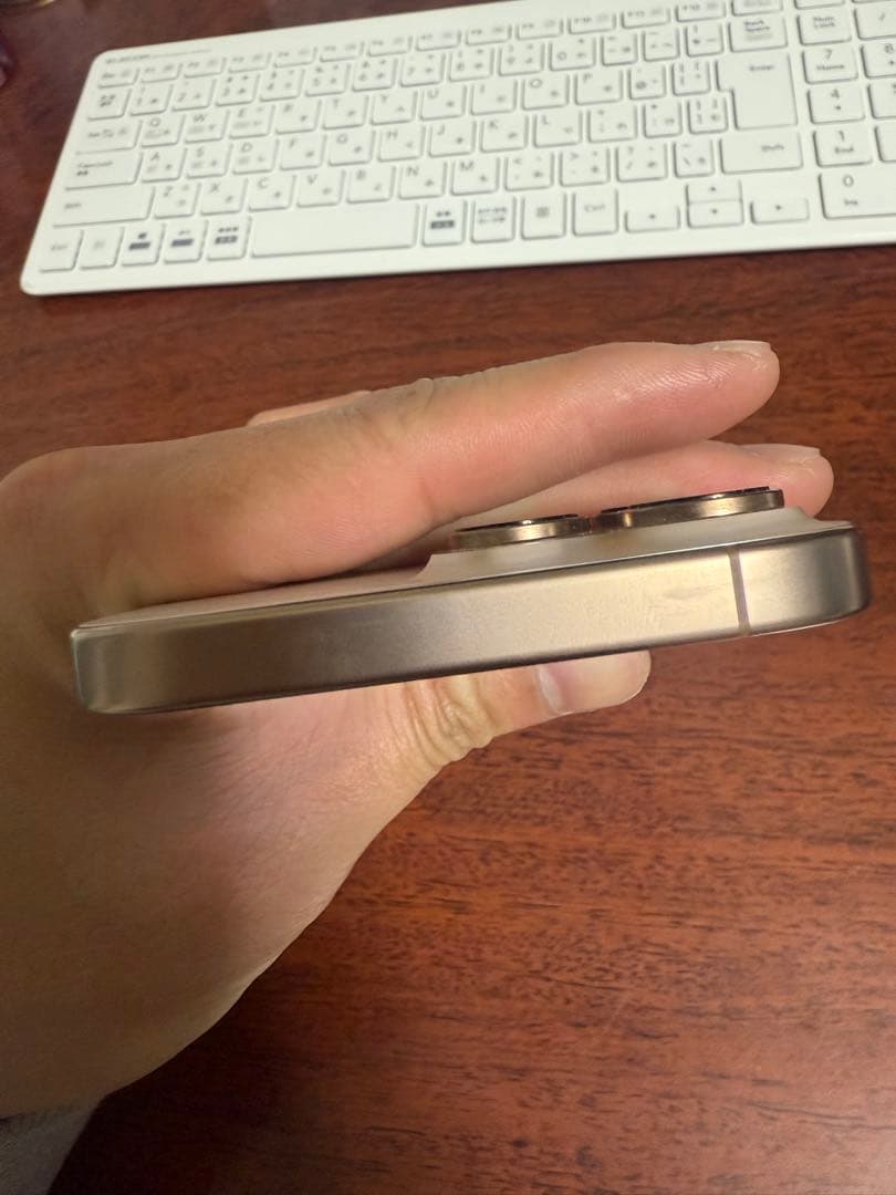 Iphone 16pro max 256GB SIMフリー