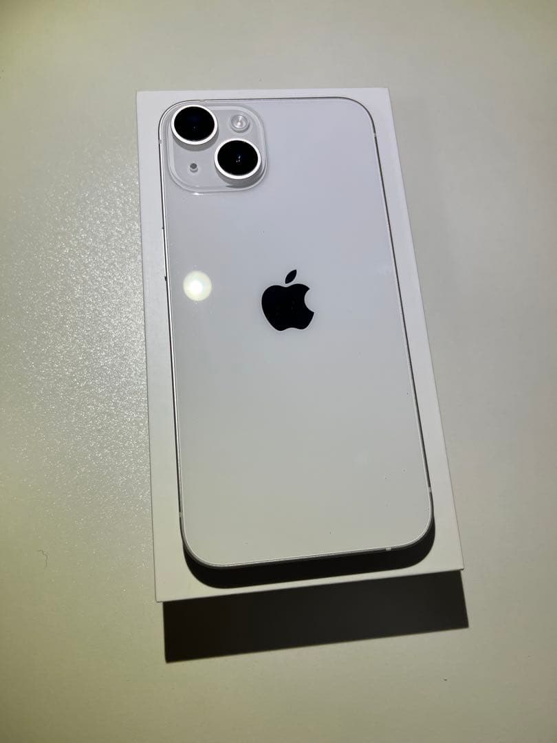 Apple iPhone 14 128GB スターライト