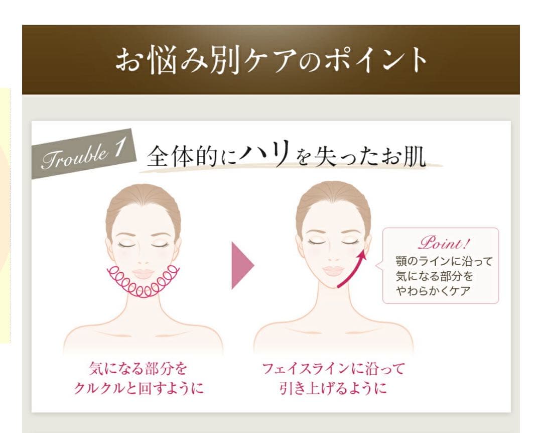 リベラータ　ララルーチュRF 美顔器