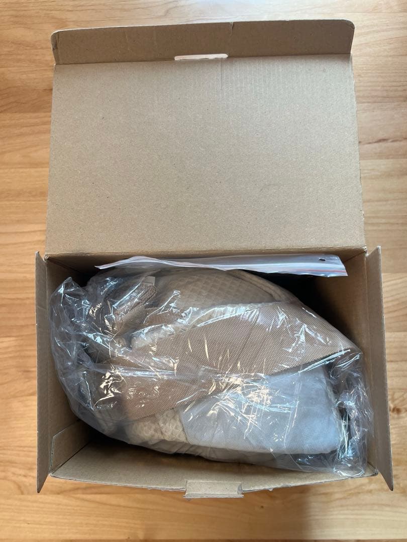 エルゴベビー オムニブリーズ　サンドベージュ