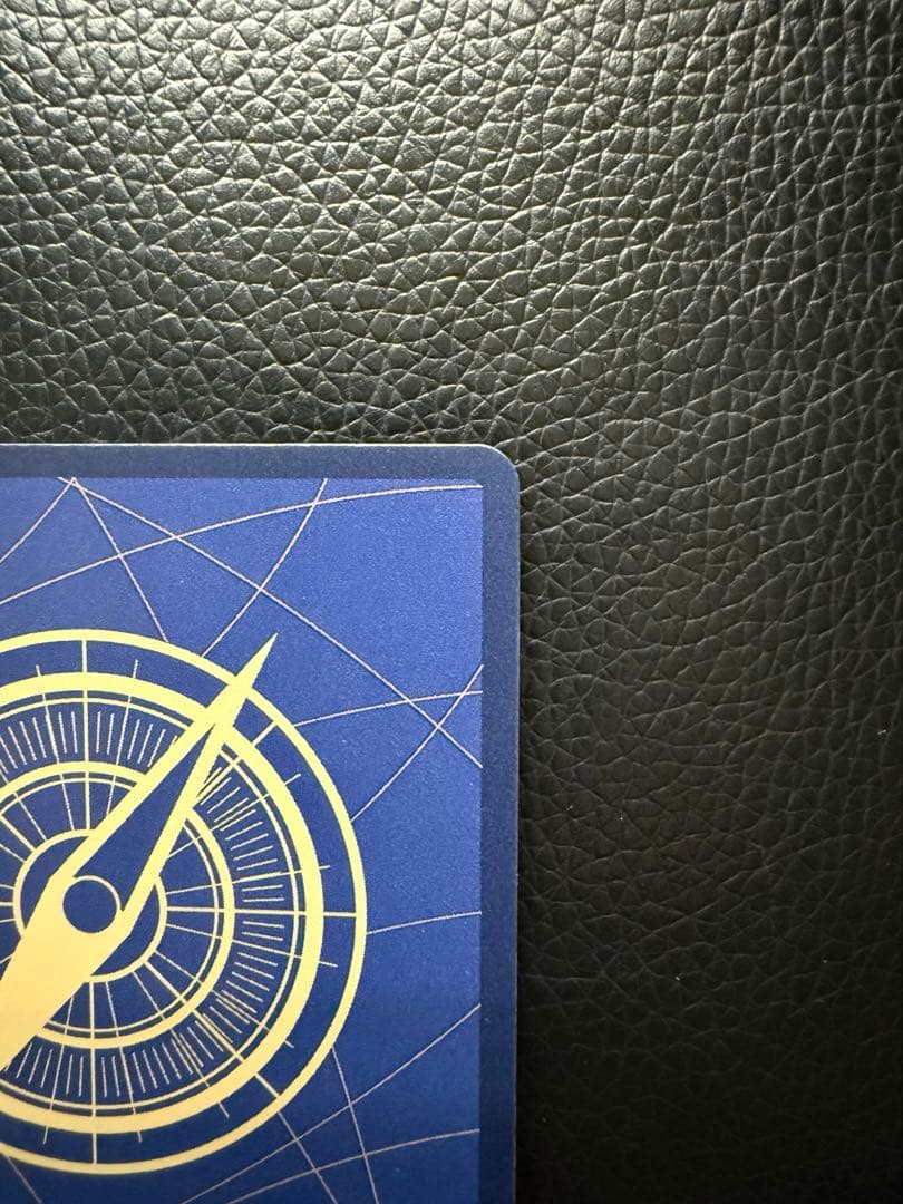 ワンピースカード ギア2パラレル　ルフィ手配書カード SPカード