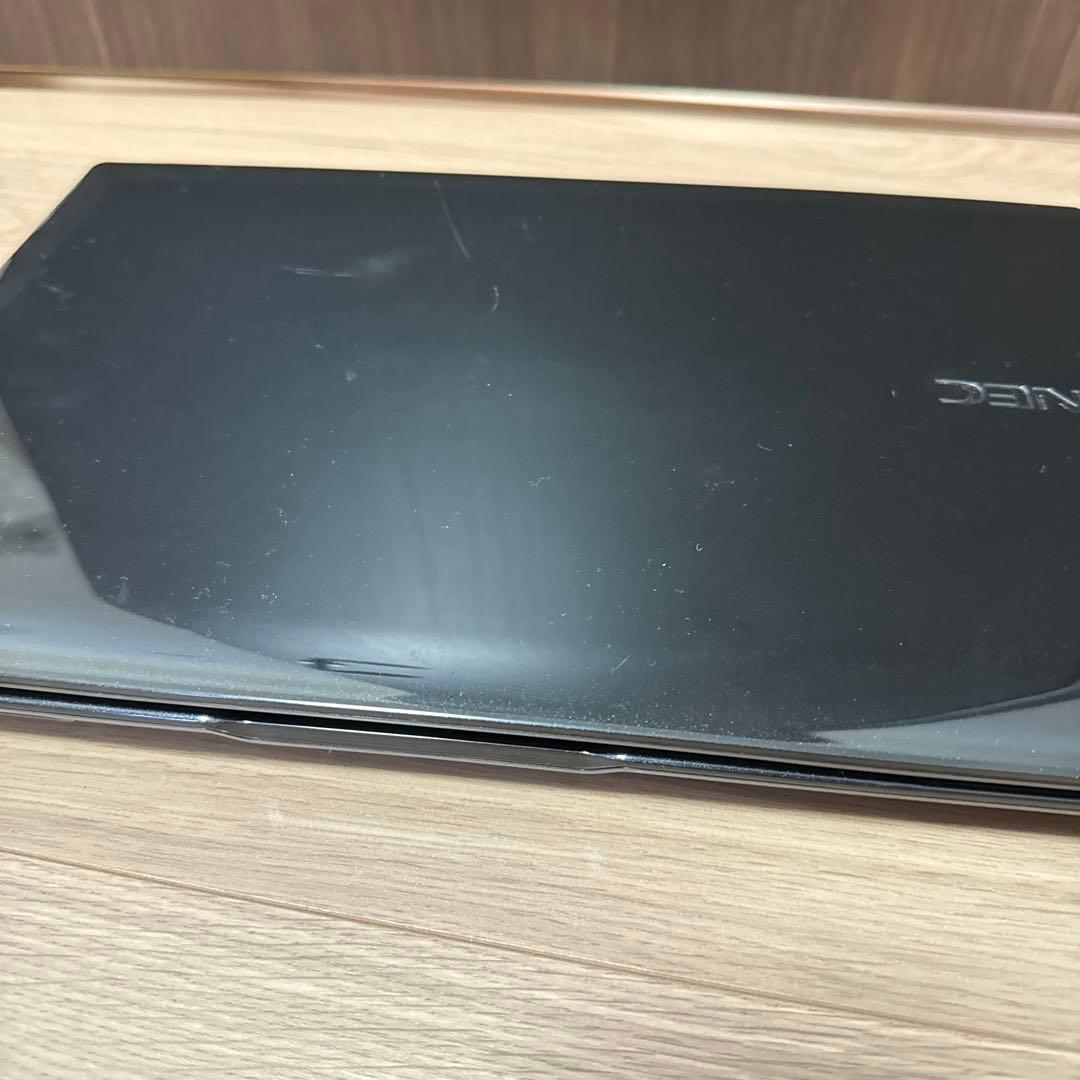 NEC ノートパソコン最終掲載