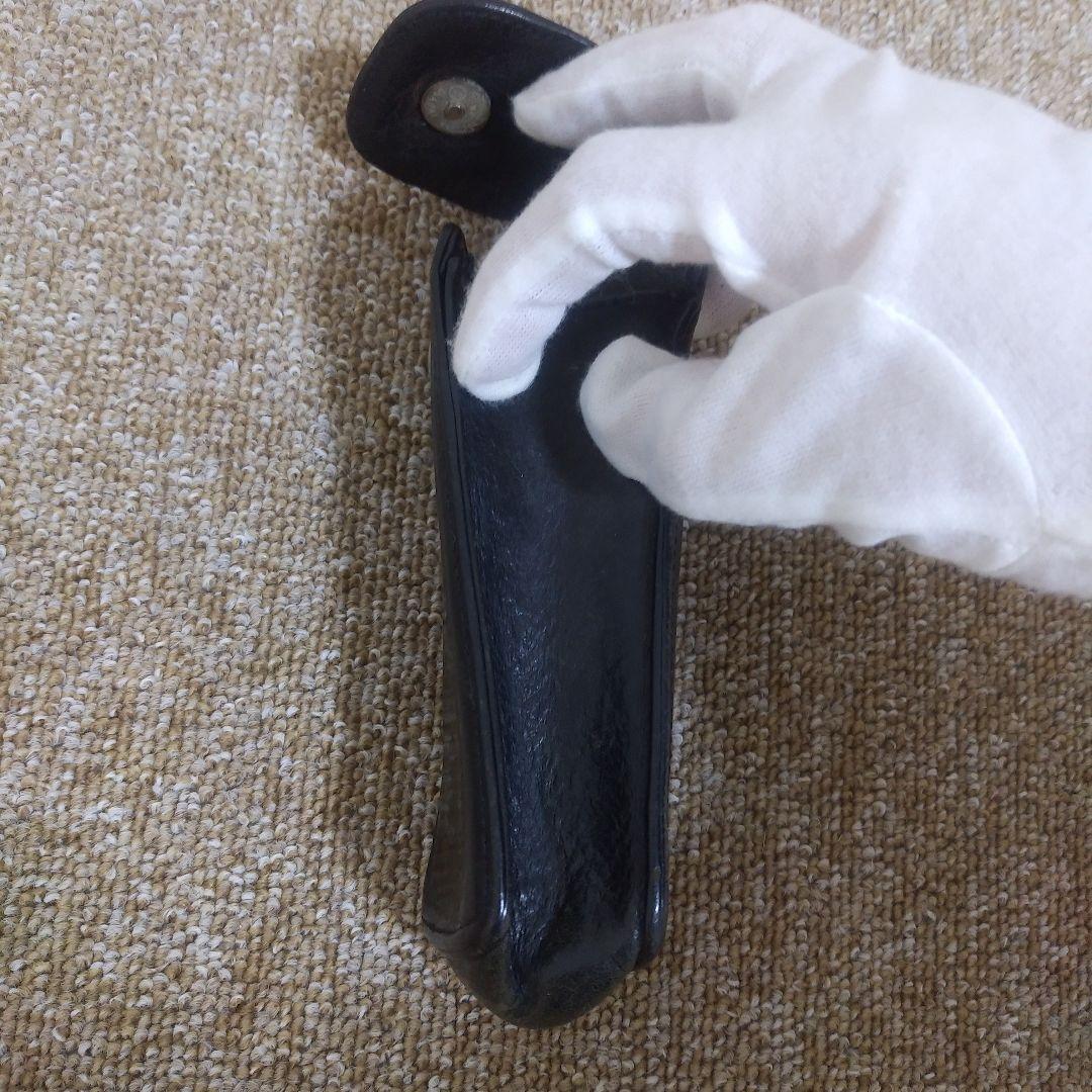 【レア】クロムハーツ キーチェーン レザー ケース CHROME HEARTS