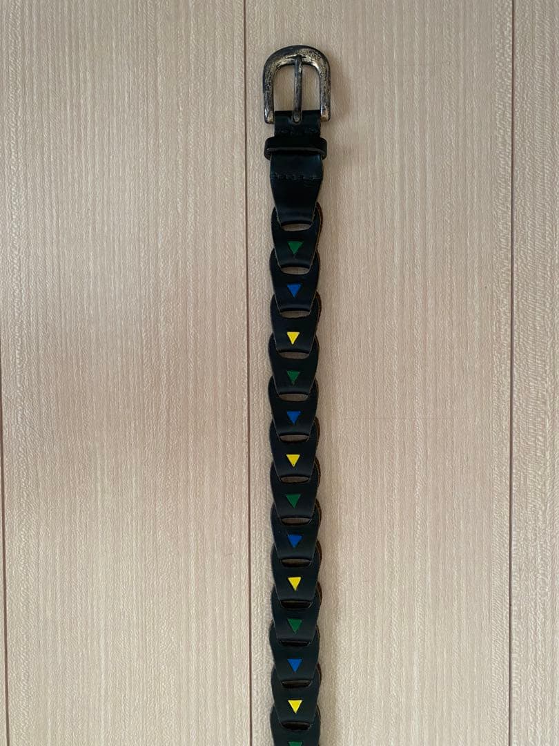 エンリーベグリン HENRY BEGUELIN ベルト 80 サイズ