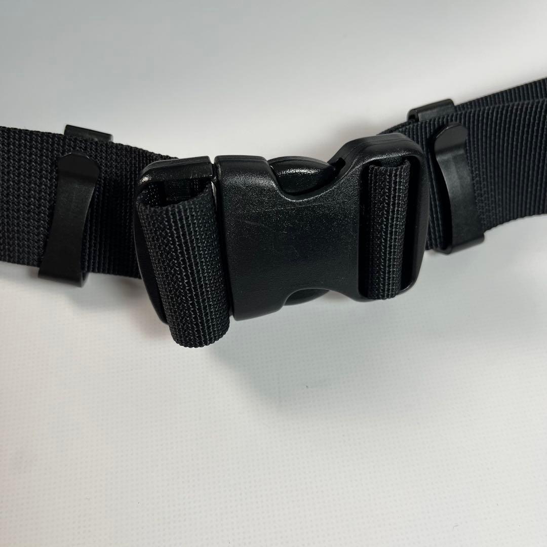 美品　PORTER ボディバッグ　タンカー　ブラック