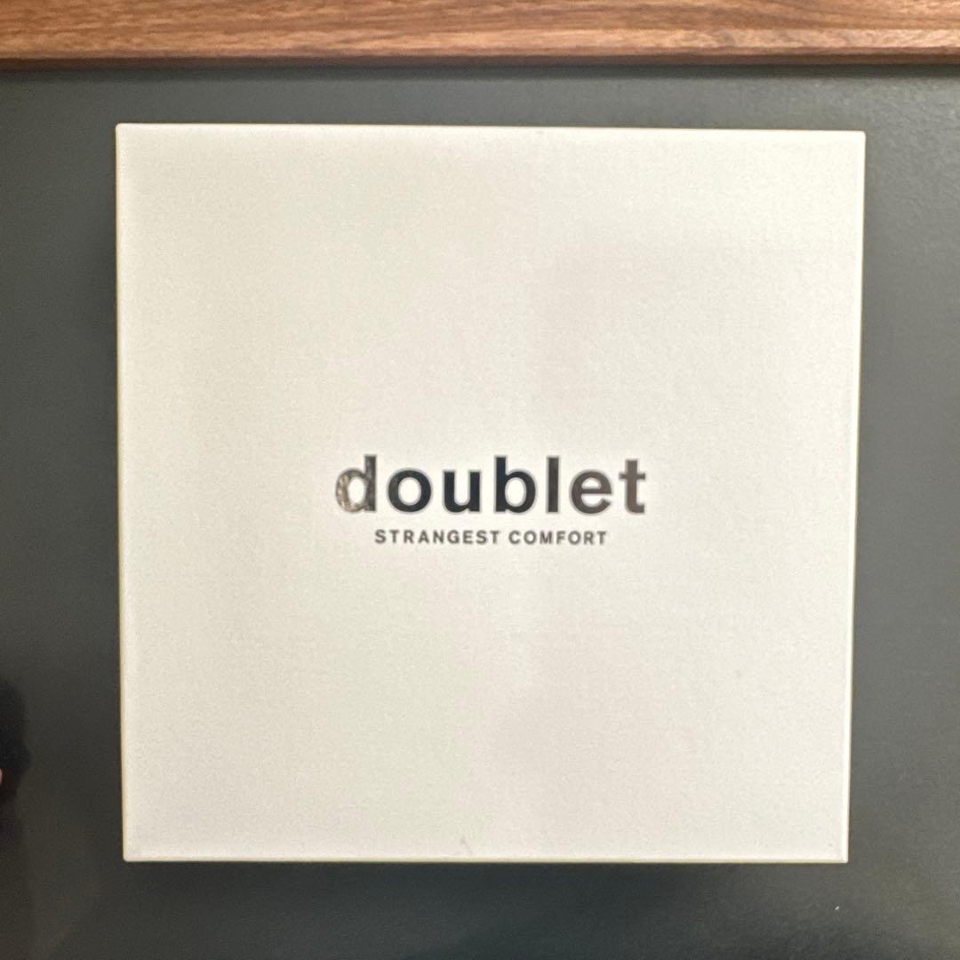 ダブレット25AW KEY CHAIN BLACK 7月12日(土)発売