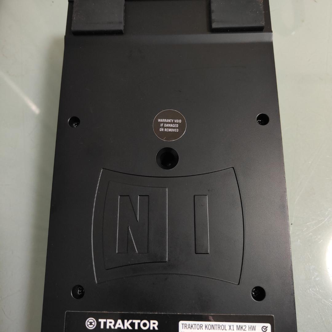 TRAKTOR KONTROL Z1 X1 MK2 セット