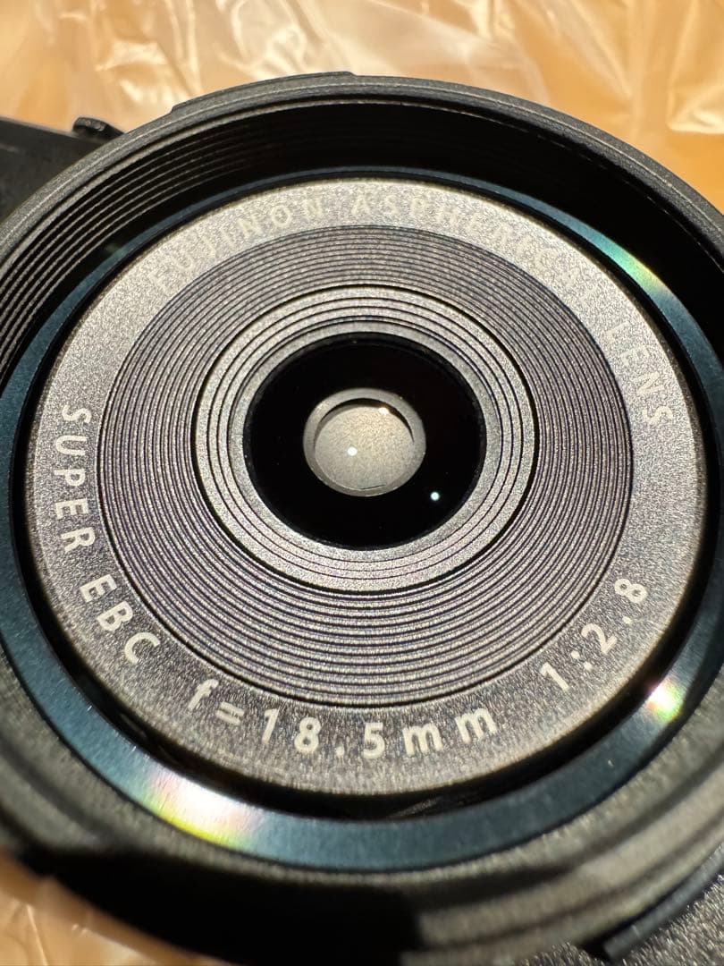 FUJIFILM 富士フイルム　X70 ブラック付属品多数付き