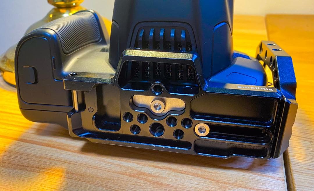 た*ん様 大特価! BMPCC 6K 2TB SSD付き