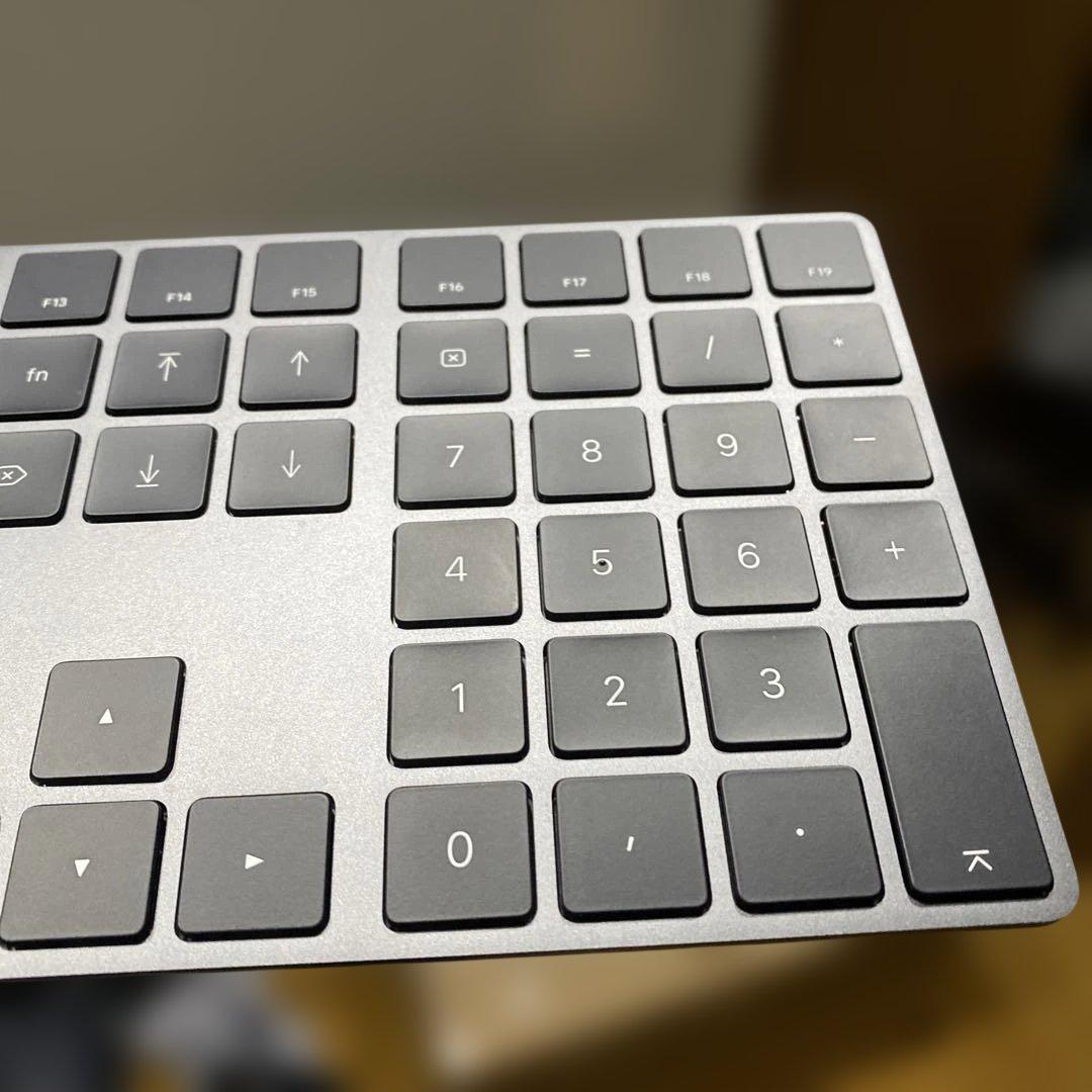 Magic Keyboard A1843 型番 MRMH2J/A jis配列