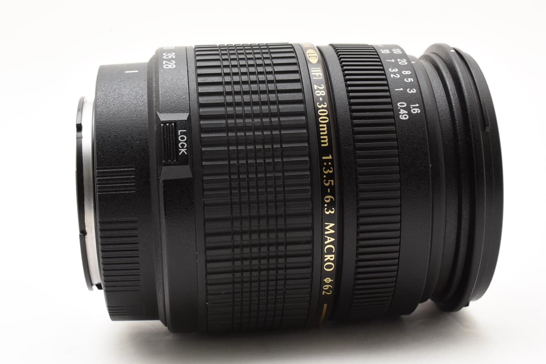 美品 Tamron AF 28-300mm XR Di Sony #8629