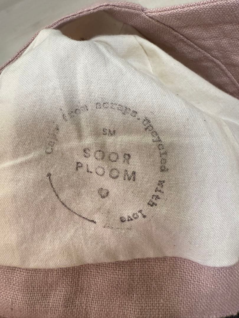 soor ploom キャップ　SM