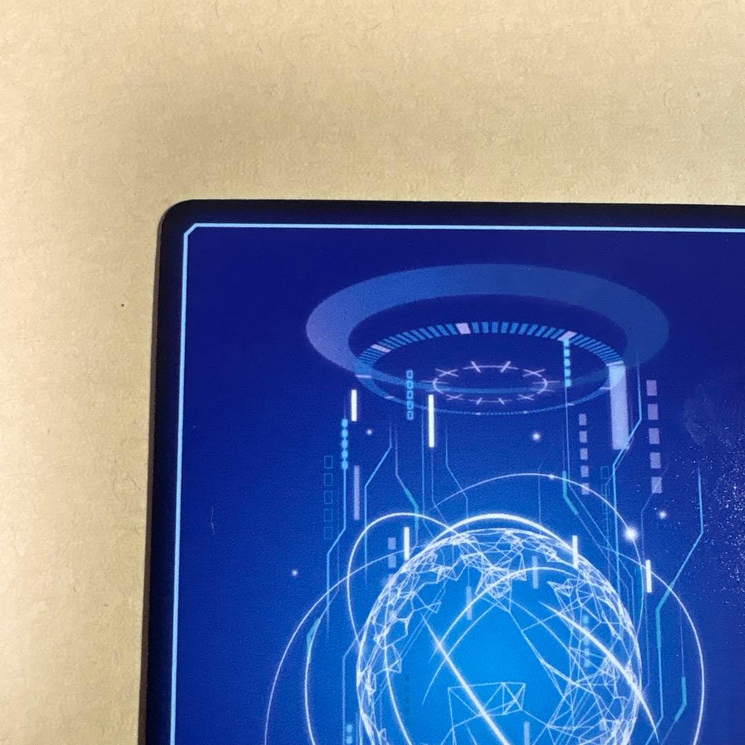 デジモンカード　アトラーカブテリモンACE 紋章パラレル