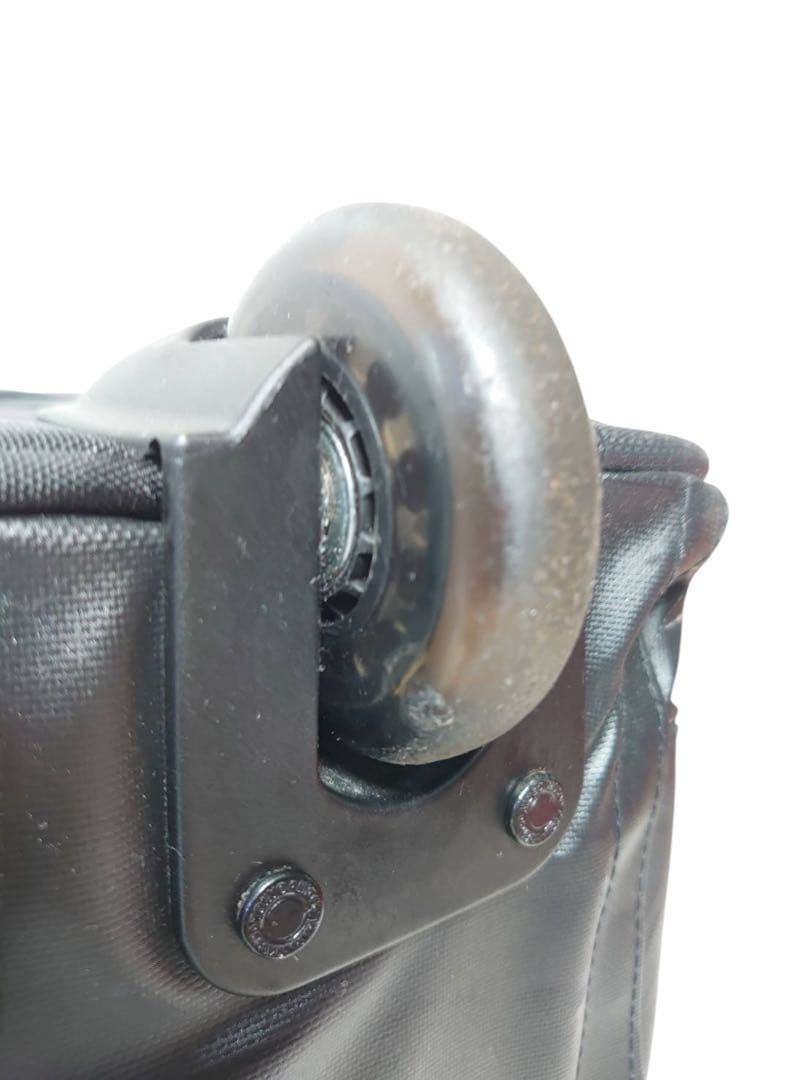 キャリーケースHIDEO WAKAMATSU ヒデオワカマツ 2輪 26L