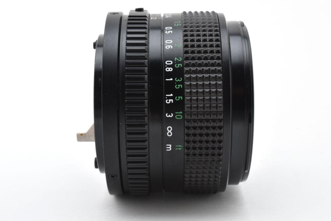 【美品】Canon キャノン New FD 28mm F2.8 レンズ #256