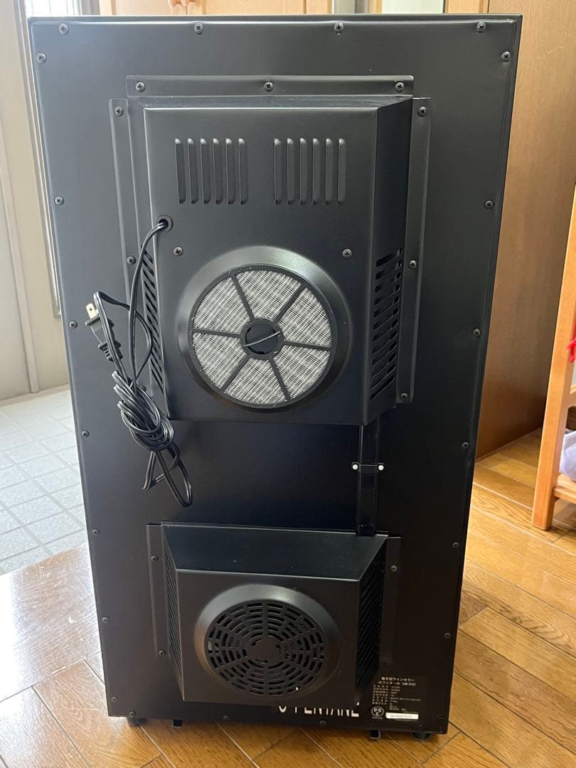 【美品】ルフィエール ワインセラー 32本収納 LW-D23 2019年製