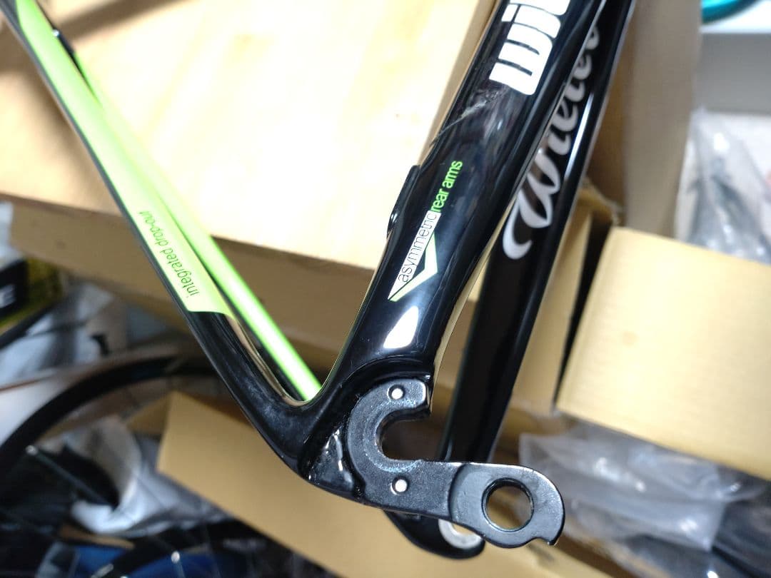 ウィリエール Wilier GTR フレームセット