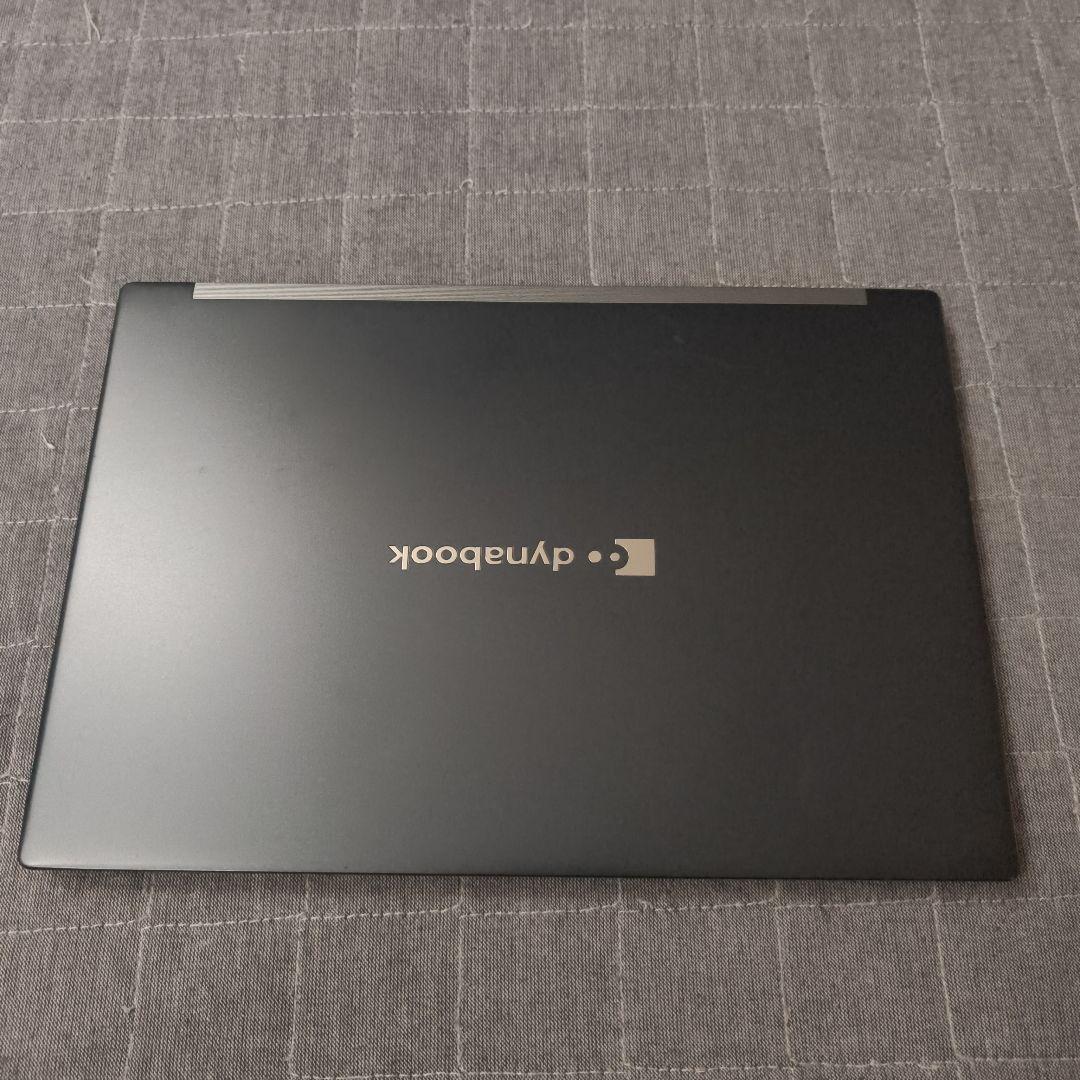 Dynabook 超軽量 11世代i5 16GB 新品512GB 1TB 2台