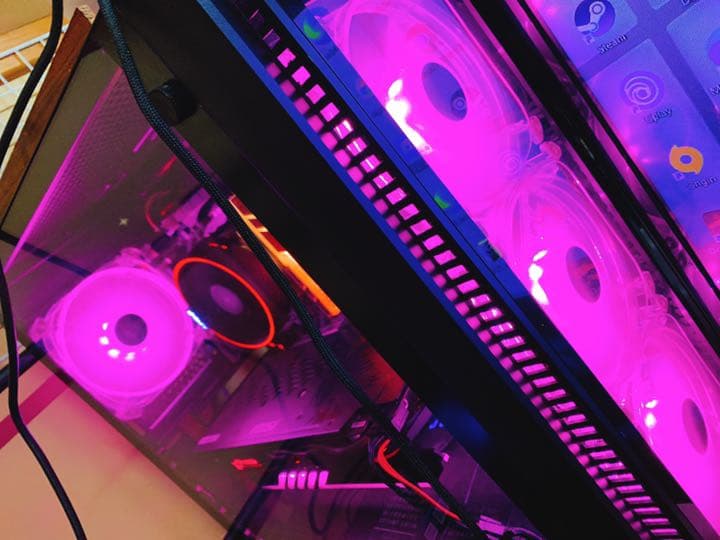 ゲーミングPC検討中の方