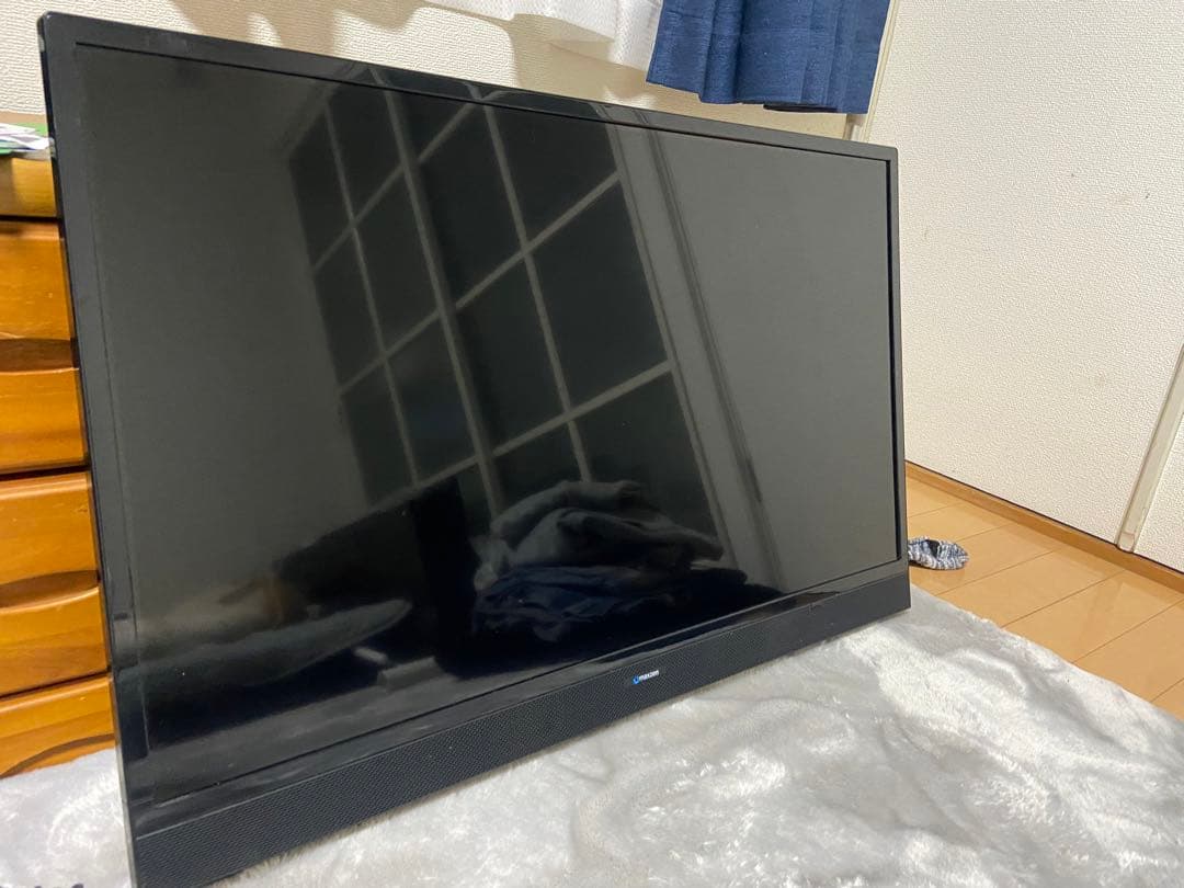 maxzen32型ハイビジョン液晶テレビ　壁掛け金具セット