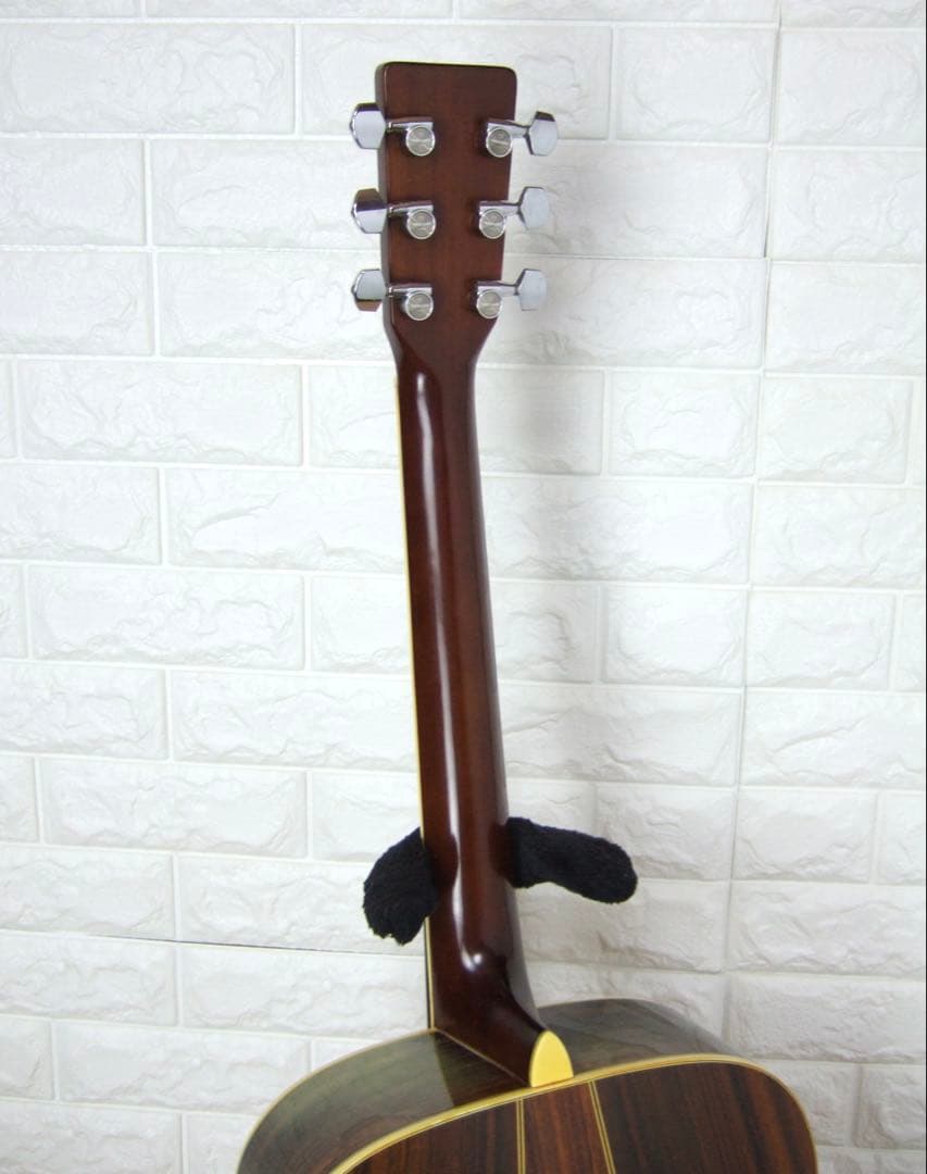 Yamaki YM-500 アコースティックギター 日本製　1970年代