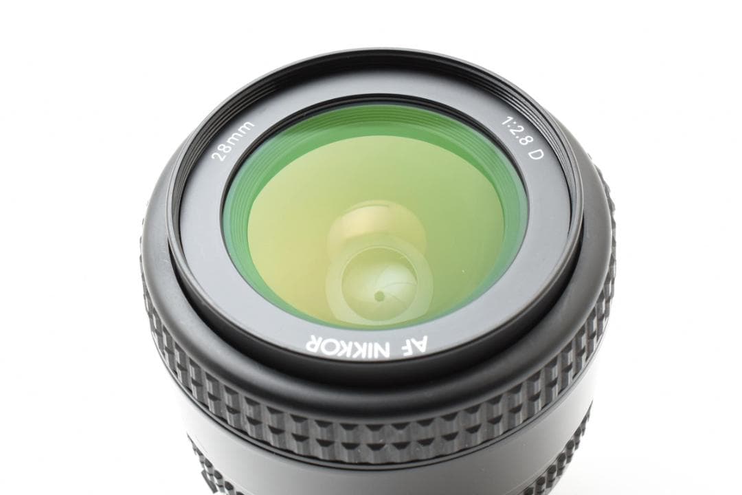 レンズ(単焦点) Nikon AF Nikkor 28mm f/2.8D