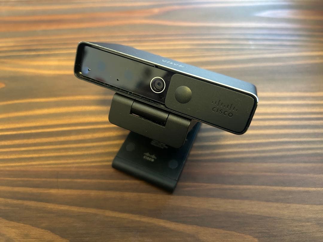 Cisco ウェブカメラ Webex Desk Camera 4K