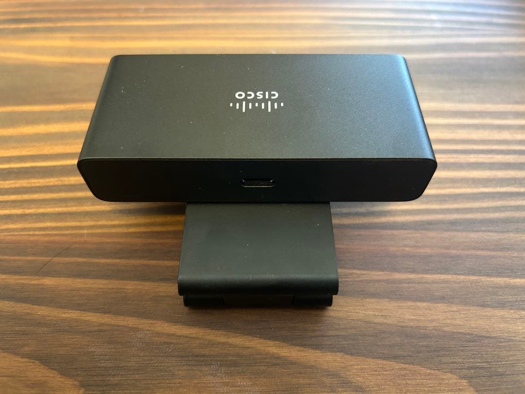 Cisco ウェブカメラ Webex Desk Camera 4K