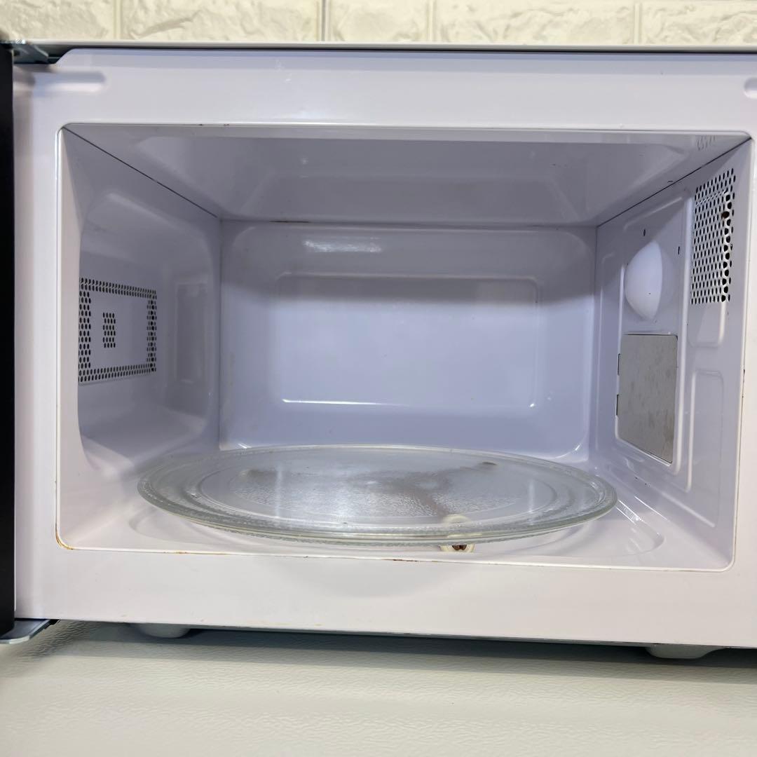 お得なセット売り　一人暮らし　冷蔵庫　洗濯機分解洗浄済み　✨✨　電子レンジ