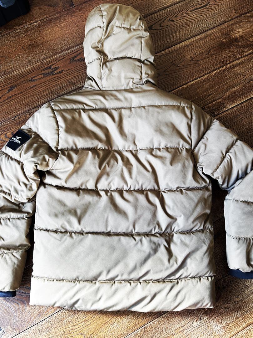 Hollister Puffer Collection Sサイズ