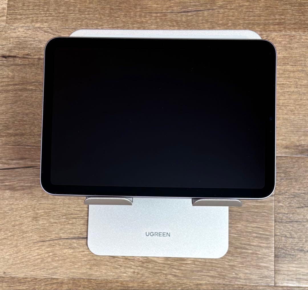 iPad mini (6世代) 64GB Wi-Fiモデル