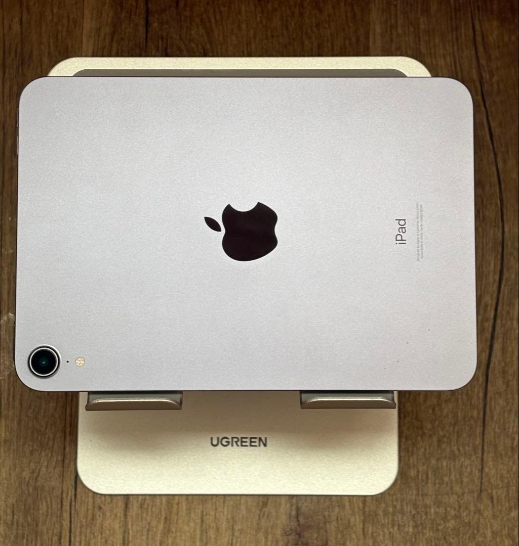 iPad mini (6世代) 64GB Wi-Fiモデル