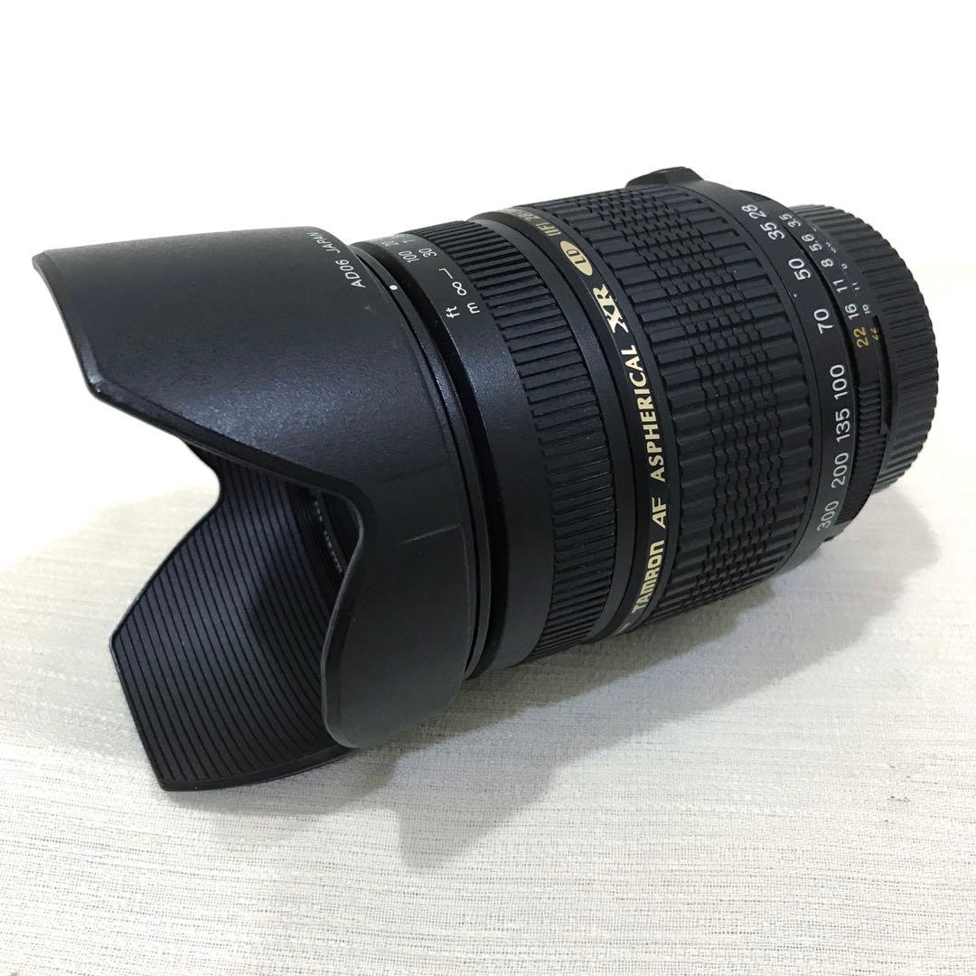タムロン TAMRON 28-300mm XR LD(if) ニコン用