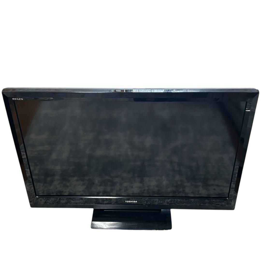 東芝 TOSHIBA REGZA（レグザ）液晶カラーテレビ 40A1