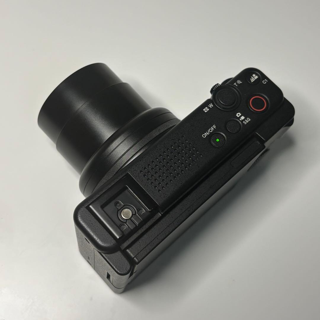 SONY VLOGCAM ZV-1M2 ZV-1ⅱ（ブラック）美品