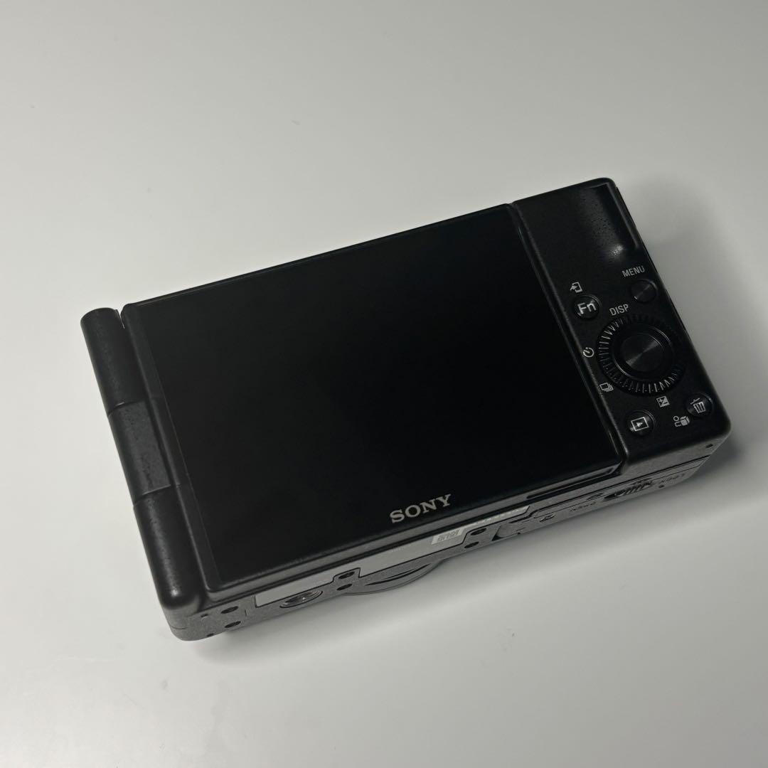 SONY VLOGCAM ZV-1M2 ZV-1ⅱ（ブラック）美品