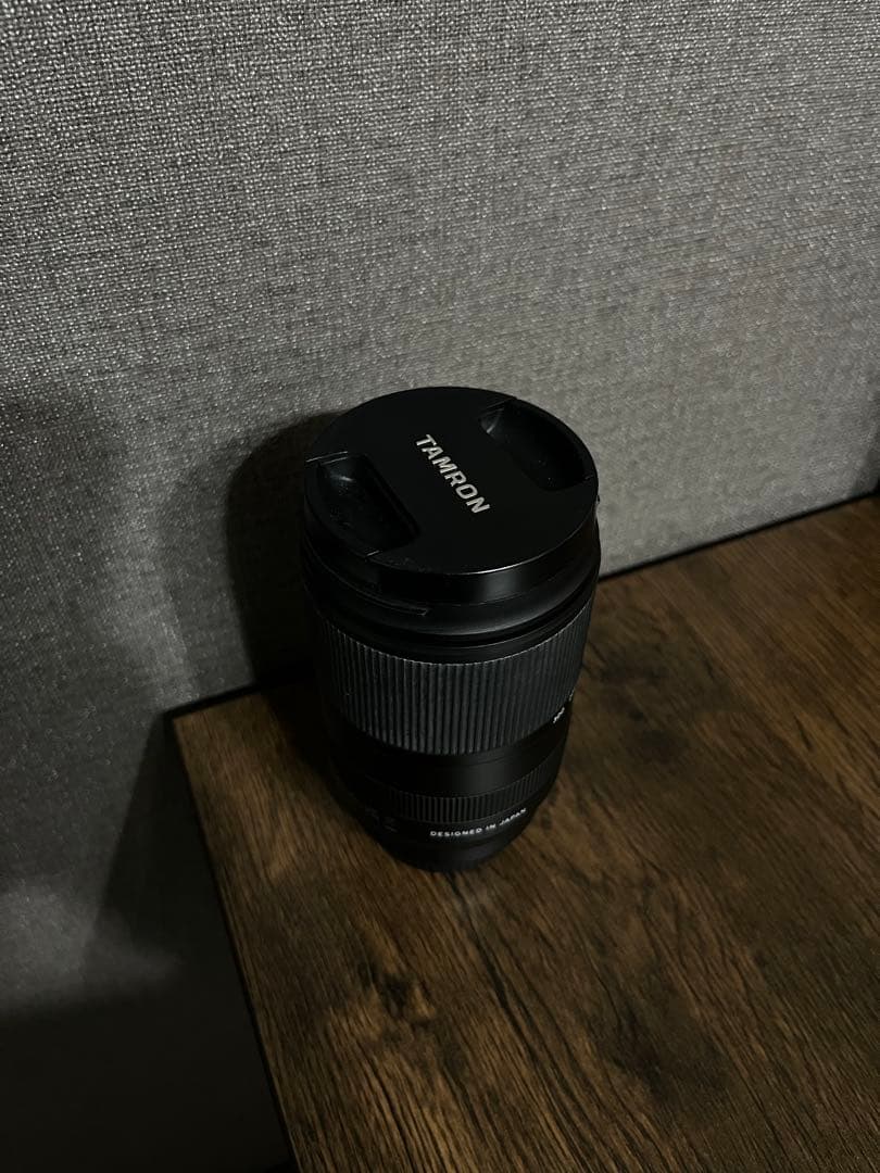 [週末価格]TAMRON 18 -300mm F3.5-6.3[Xマウント]