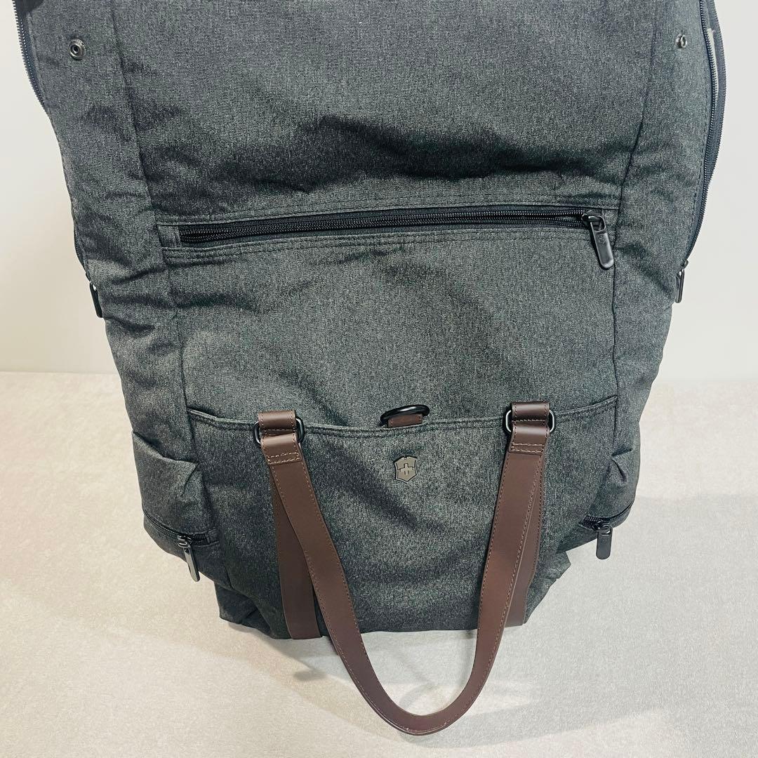 【極美品】VICTORINOX（ビクトリノックス）3wayバッグ ボルテール