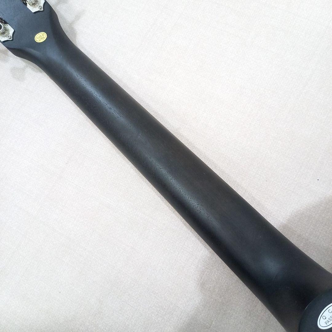 現状渡し S.yairi ミニアコースティックギター YM-02/BLK