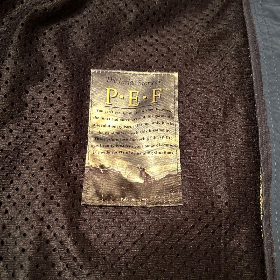 Patagonia レトロXベスト　ナチュラル　アメリカ製　1997年スプリング