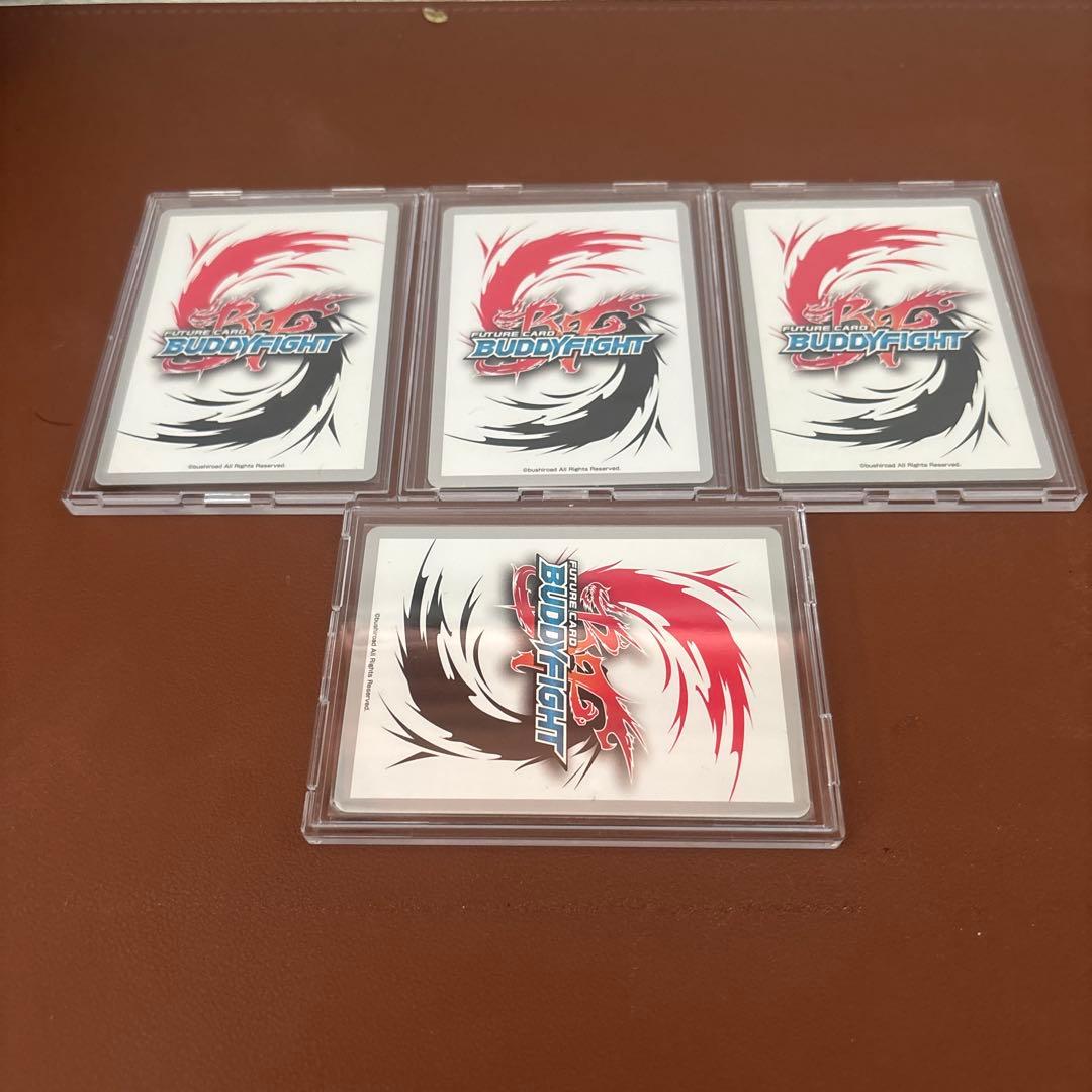 バディファイト ドラムバンカードラゴン　バディレア　究極レア　ドラムブレイカー